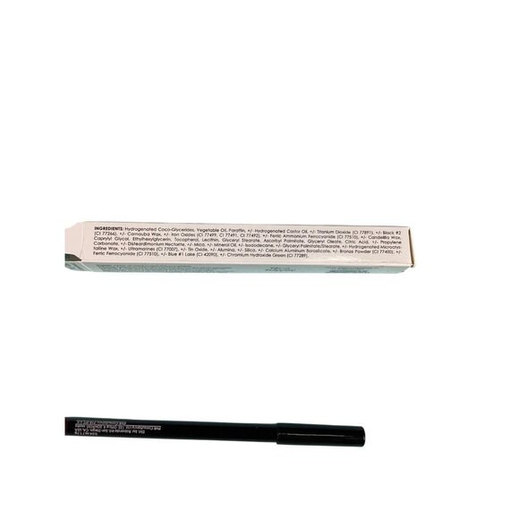 Bodyography Professional Cosmetics Eye Pencil Black Walnut Long-lasting Makeup - Picture 3 of 5